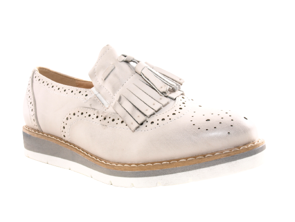 Chaussures de créateur pour femme, chaussures basses à lacets, chaussures compensées, gris, taille 37