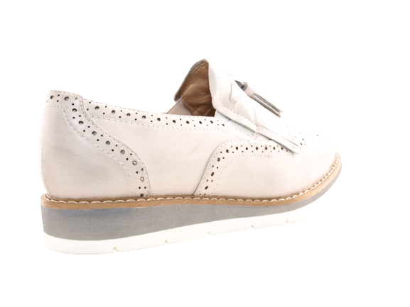 Chaussures de créateur pour femme, chaussures basses à lacets, chaussures compensées, gris, taille 37