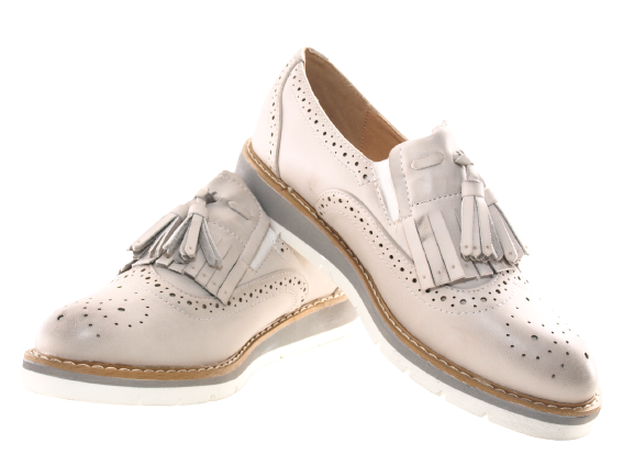 Chaussures de créateur pour femme, chaussures basses à lacets, chaussures compensées, gris, taille 37