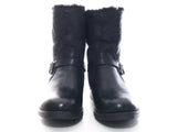 Damen Stiefeletten Boots Outdoor Winterboots warm gefüttert Black # 3157